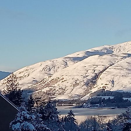Family Friendly Apartment Fort William Exteriér fotografie