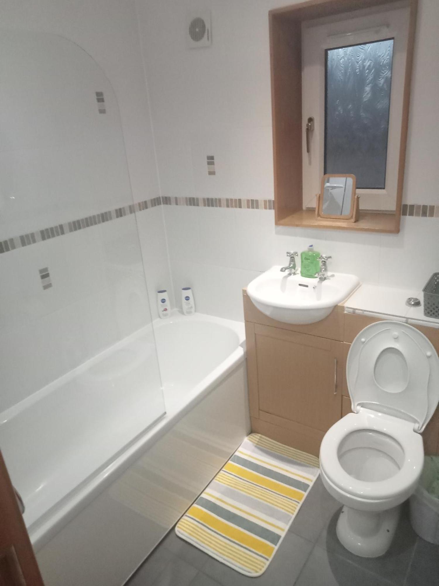 Family Friendly Apartment Fort William Exteriér fotografie