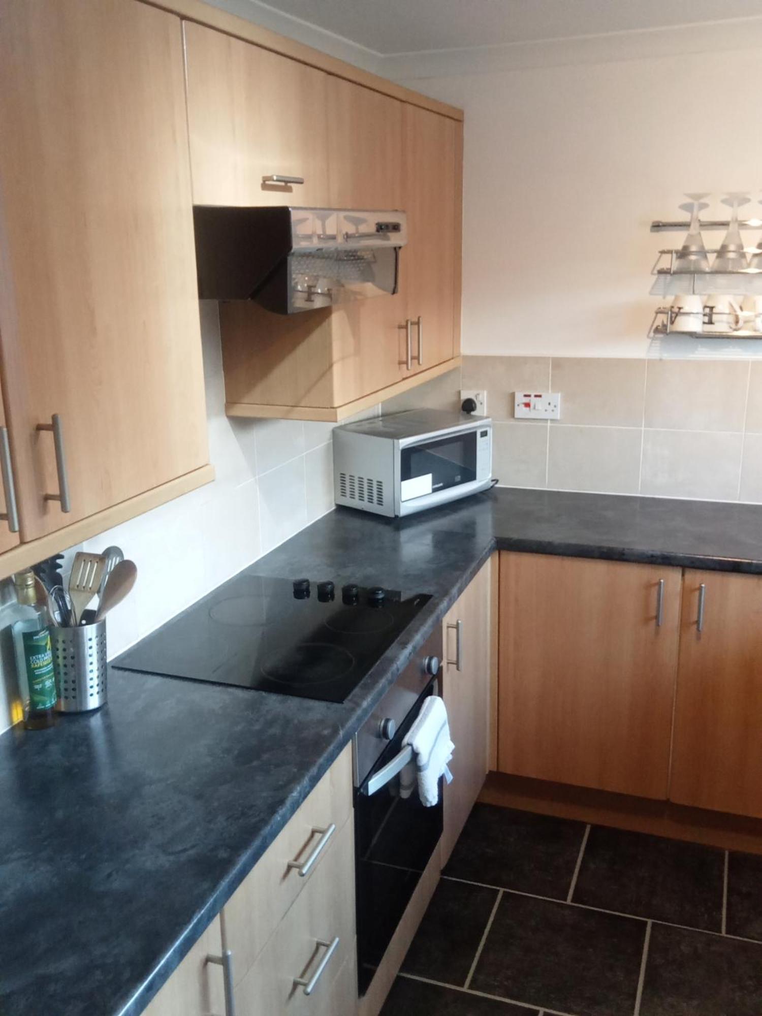 Family Friendly Apartment Fort William Exteriér fotografie