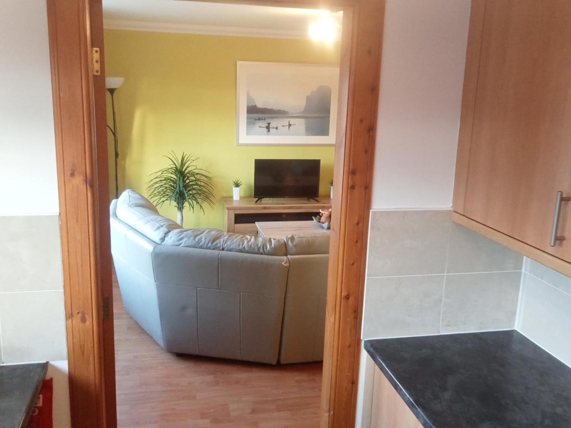 Family Friendly Apartment Fort William Exteriér fotografie