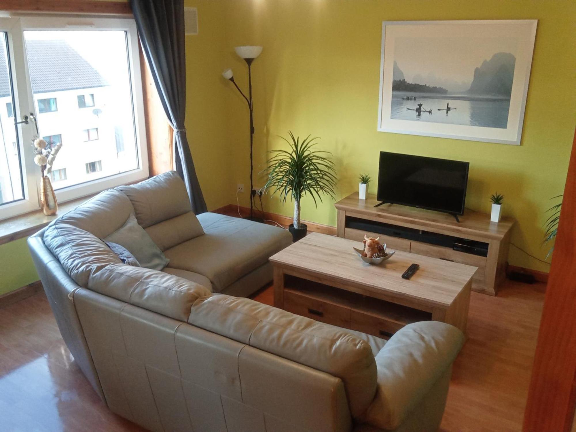 Family Friendly Apartment Fort William Exteriér fotografie