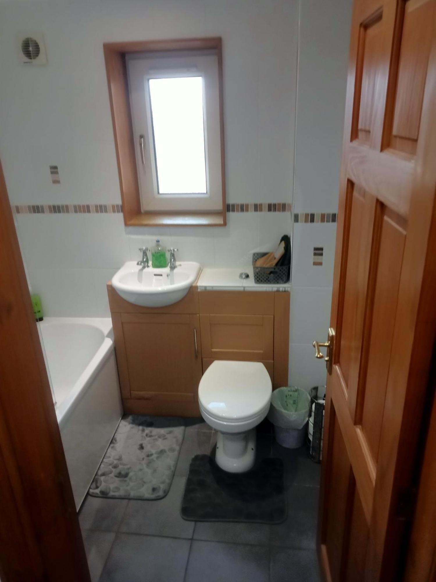Family Friendly Apartment Fort William Exteriér fotografie