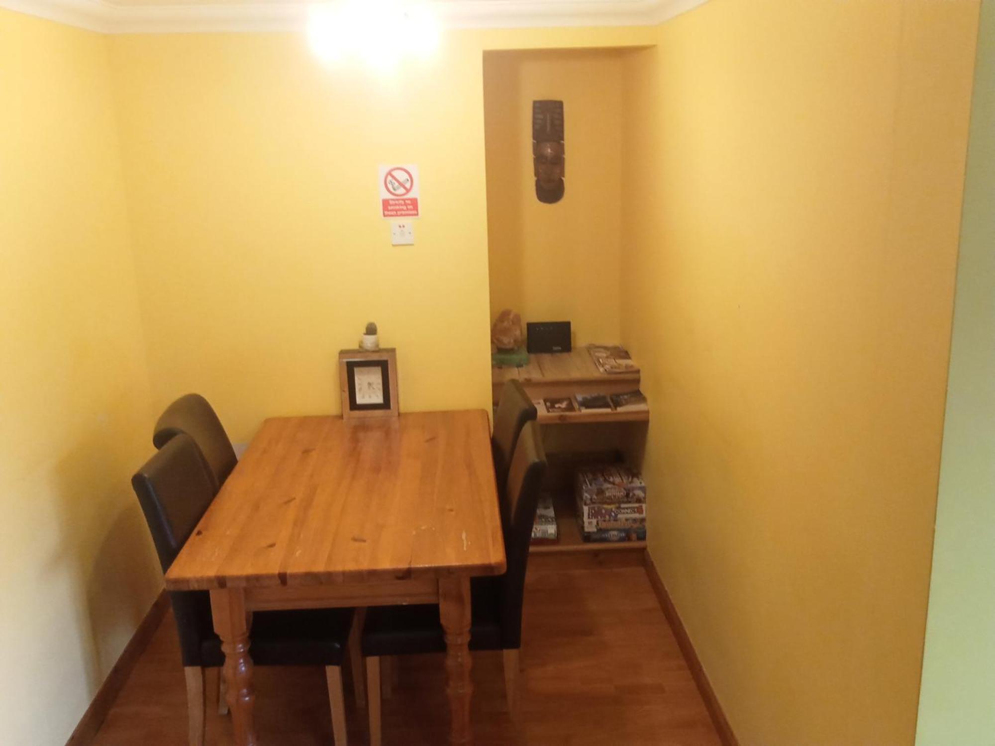 Family Friendly Apartment Fort William Exteriér fotografie